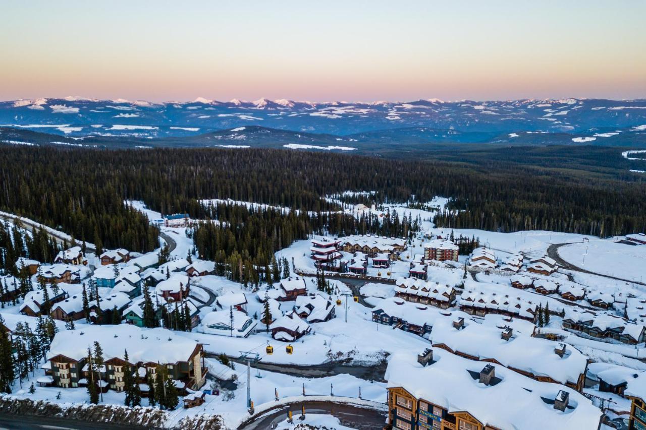 Вилла Snowbirds Big White Ski Resort Экстерьер фото